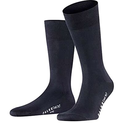 Falke Cool 24/7 Chaussettes Homme Coton Blanc Noir Plus De Couleurs Renforcées Fines Sans Motif Pour Toutes Occasions Tenues Habillées Décontractées Ou Porter Au Travail 1 Paire - Publicité Falke Cool 24/7 Chaussettes Homme Coton Blanc Noir Plus De Couleurs Renforcées Fines Sans Motif Pour Toutes Occasions Tenues Habillées Décontractées Ou Porter Au Travail 1 Paire - Publicité
