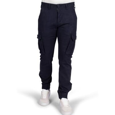 Shilton Pantalon British Cargo Homme 48 / Navy - Publicité Shilton Pantalon British Cargo Homme 48 / Navy - Publicité