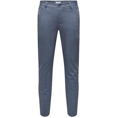 Only & Sons Pantalon de Costume Homme - Publicité Only & Sons Pantalon de Costume Homme - Publicité