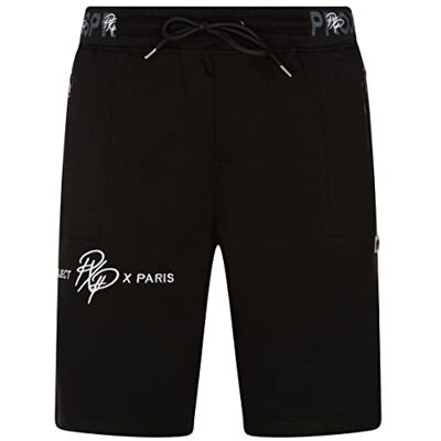 Project X Paris XL Shorts Noirs - Shorts - Publicité Project X Paris XL Shorts Noirs - Shorts - Publicité