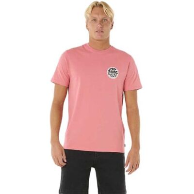 Rip Curl Passage Short Sleeve T-Shirt S - Publicité Rip Curl Passage Short Sleeve T-Shirt S - Publicité