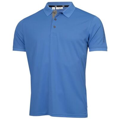 Calvin Klein Homme Club Golf Polo Léger et Respirant - Polo Shirt - Publicité Calvin Klein Homme Club Golf Polo Léger et Respirant - Polo Shirt - Publicité