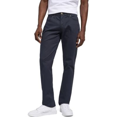 Lee Men's Straight Fit MVP Jeans - Publicité Lee Men's Straight Fit MVP Jeans - Publicité