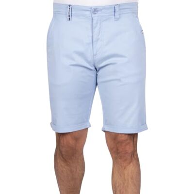 Shilton Bermuda uni Chino - Publicité Shilton Bermuda uni Chino - Publicité