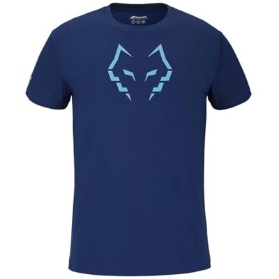 T-shirt en coton à manches courtes Juan Lebrón - Vêtements - Publicité T-shirt en coton à manches courtes Juan Lebrón - Vêtements - Publicité