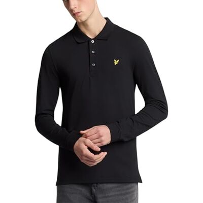 Lyle & Scott Hommes Polo Ls - Publicité Lyle & Scott Hommes Polo Ls - Publicité