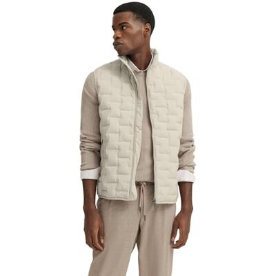 bugatti Gilet, 20-écru, L Hommes - Publicité bugatti Gilet, 20-écru, L Hommes - Publicité