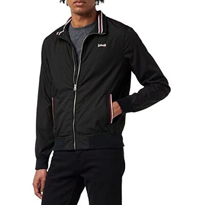 Schott NYC Jacket Homme - Publicité Schott NYC Jacket Homme - Publicité