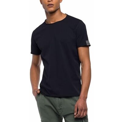 T-shirt Replay (M3590.000.2660) - noir - Publicité T-shirt Replay (M3590.000.2660) - noir - Publicité