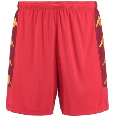 Bas marque modèle KAPPA4SOCCER GONDO RED-RED DK DAHLIA - Publicité Bas marque modèle KAPPA4SOCCER GONDO RED-RED DK DAHLIA - Publicité