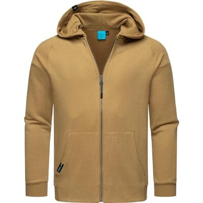 Ragwear Zenway Sweat à capuche zippé pour homme S-4XL - Publicité Ragwear Zenway Sweat à capuche zippé pour homme S-4XL - Publicité
