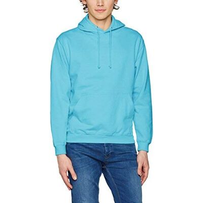 Awdis Sweat À Capuche Universitaire Sweatshirt Homme - Publicité Awdis Sweat À Capuche Universitaire Sweatshirt Homme - Publicité