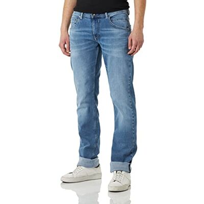 Garcia Denim Jeans Homme - Publicité Garcia Denim Jeans Homme - Publicité