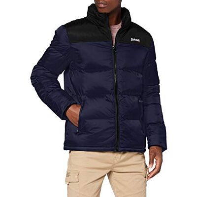 Schott Doudoune Ref 58423 Beige Beige - Publicité Schott Doudoune Ref 58423 Beige Beige - Publicité