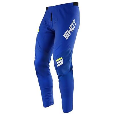 Shot Race Gear Pantalon Rogue Mixte - Publicité Shot Race Gear Pantalon Rogue Mixte - Publicité