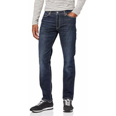 Levis Pantalon en Jean 511 Slim Indigo Clair pour Homme - Publicité Levis Pantalon en Jean 511 Slim Indigo Clair pour Homme - Publicité
