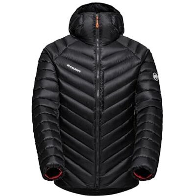 Mammut Broad Peak In Hooded Jacket Men Doudoune Homme (lot de 1) - Publicité Mammut Broad Peak In Hooded Jacket Men Doudoune Homme (lot de 1) - Publicité