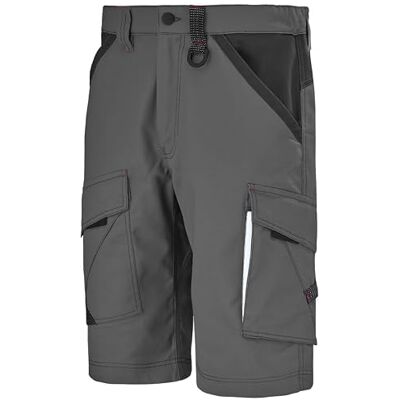Lafont Bermuda homme CRUSHER.L3 charcoal noir T1 S LA 1ATB3 2283 1 - Publicité Lafont Bermuda homme CRUSHER.L3 charcoal noir T1 S LA 1ATB3 2283 1 - Publicité