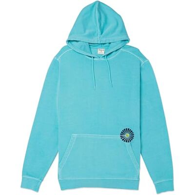 Hurley Lightweight Terry Fleece Po Sweatshirt à Capuche Homme - Publicité Hurley Lightweight Terry Fleece Po Sweatshirt à Capuche Homme - Publicité