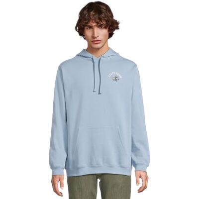 Salty Crew Lifted Fleece Pull-Over Homme - Publicité Salty Crew Lifted Fleece Pull-Over Homme - Publicité