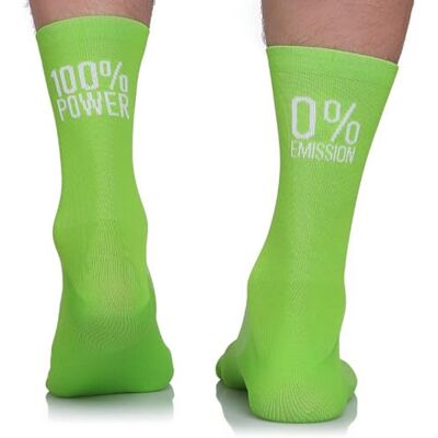 TODO Chaussettes de Vélo Respirantes pour Hommes et Femmes Motif de Course - Publicité TODO Chaussettes de Vélo Respirantes pour Hommes et Femmes Motif de Course - Publicité