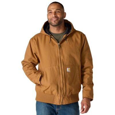Carhartt Marquette Logo Sweatshirt - Publicité Carhartt Marquette Logo Sweatshirt - Publicité