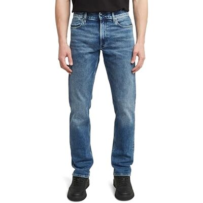 G-Star 3301 Jeans Straight Homme - Publicité G-Star 3301 Jeans Straight Homme - Publicité