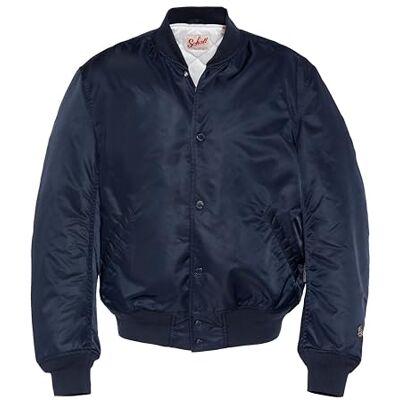 Schott NYC Jacket Homme - Publicité Schott NYC Jacket Homme - Publicité
