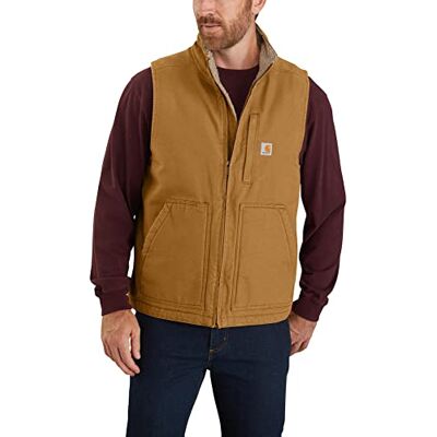 Carhartt Veste sans manches pour homme - Publicité Carhartt Veste sans manches pour homme - Publicité