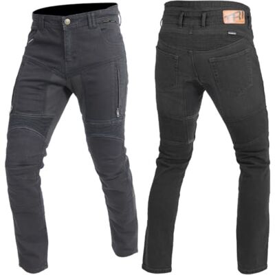 Jeans moto Trilobite Parado - Slim Fit - Publicité Jeans moto Trilobite Parado - Slim Fit - Publicité