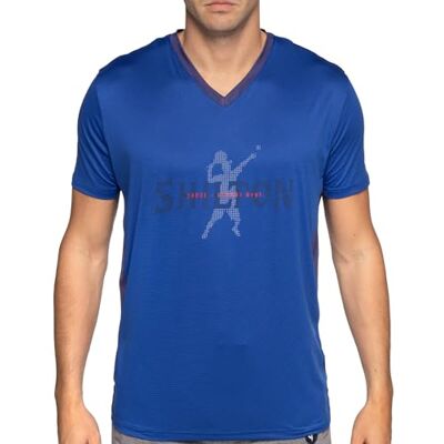 Shilton T-Shirt Padel Players - Publicité Shilton T-Shirt Padel Players - Publicité