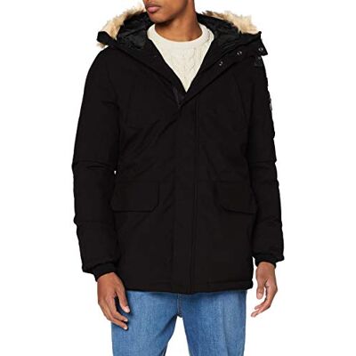 Schott NYC Parka Homme - Publicité Schott NYC Parka Homme - Publicité