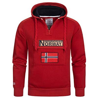 Geographical Norway Gymclass Men Sweat À Capuche Poche Kangourou Homme Sweatshirt Logo Homme Pull Hood Veste Sweat Shirt Hoody Chaud Manches Longues Hoodie Sport Regulier - Publicité Geographical Norway Gymclass Men Sweat À Capuche Poche Kangourou Homme Sweatshirt Logo Homme Pull Hood Veste Sweat Shirt Hoody Chaud Manches Longues Hoodie Sport Regulier - Publicité
