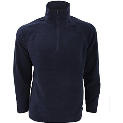 Result R112X Top en Microfleece Marine - Microfleece Top - Publicité Result R112X Top en Microfleece Marine - Microfleece Top - Publicité