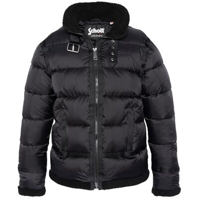 Schott NYC Jacket - Publicité Schott NYC Jacket - Publicité