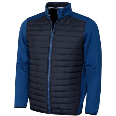 Calvin Klein - CK Hybrid Lightweight Jacket - Jacket - Publicité Calvin Klein - CK Hybrid Lightweight Jacket - Jacket - Publicité