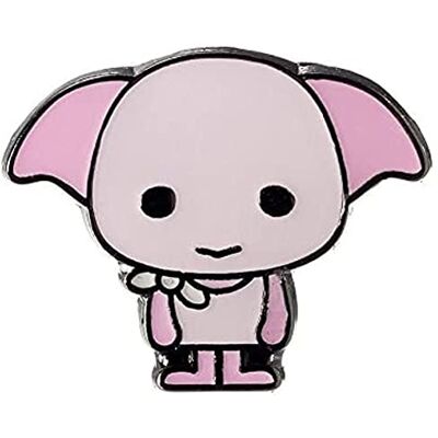 Harry Potter Badge Officiel Dobby l'elfe de Maison, Taille Unique, Voir Description, sans_Pierre - Publicité Harry Potter Badge Officiel Dobby l'elfe de Maison, Taille Unique, Voir Description, sans_Pierre - Publicité