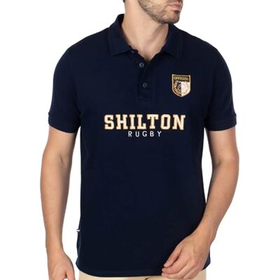 Shilton Polo Rugby Cup Nations - Publicité Shilton Polo Rugby Cup Nations - Publicité