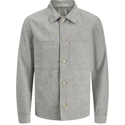 Jack & Jones Jprriviera Blazer Hybrid Slim Fit, Trèfle à Quatre Feuilles, XL Hommes - Publicité Jack & Jones Jprriviera Blazer Hybrid Slim Fit, Trèfle à Quatre Feuilles, XL Hommes - Publicité