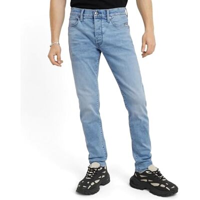G-Star Hommes 3301 Slim Jeans - Publicité G-Star Hommes 3301 Slim Jeans - Publicité