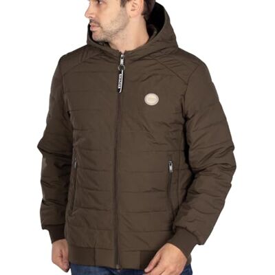 Shilton Doudoune manches longues homme 4XL / Kaki - Publicité Shilton Doudoune manches longues homme 4XL / Kaki - Publicité
