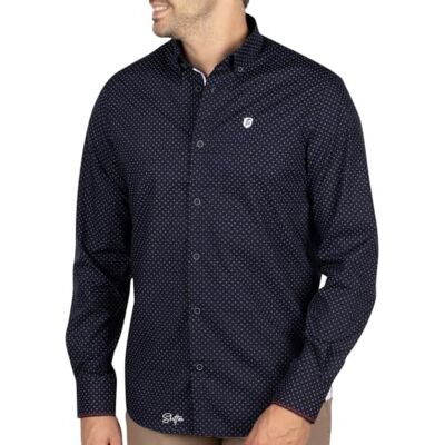 Shilton Chemise Liberty Heritage - Publicité Shilton Chemise Liberty Heritage - Publicité