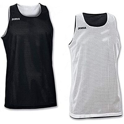 T-shirt de football réversible multicolore JOMA Aro pour homme - T-shirt - Publicité T-shirt de football réversible multicolore JOMA Aro pour homme - T-shirt - Publicité