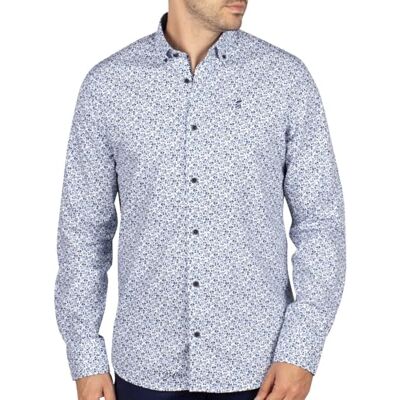 Shilton Chemise Liberty Prestige Homme 4XL / Blanc - Publicité Shilton Chemise Liberty Prestige Homme 4XL / Blanc - Publicité