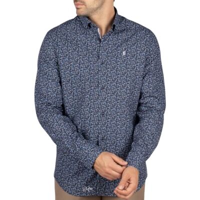 Shilton Chemise Liberty Prestige - Publicité Shilton Chemise Liberty Prestige - Publicité
