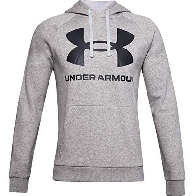 Under Armour Rival Fleece Big Logo HD Sweatshirt Homme (Lot de 1) - Publicité Under Armour Rival Fleece Big Logo HD Sweatshirt Homme (Lot de 1) - Publicité