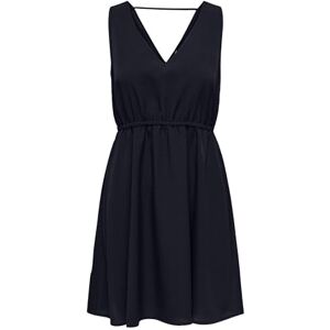 Only Onlnova Life Elite Sara String Dress Sol Robe, Bleu Nuit, XS Femmes - Publicité Only Onlnova Life Elite Sara String Dress Sol Robe, Bleu Nuit, XS Femmes - Publicité