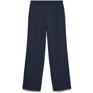 Vero Moda Straight Pant Vmtexas MW Pantalon Droit Noos, Blazer Bleu Marine, S / 30L Femmes - Publicité Vero Moda Straight Pant Vmtexas MW Pantalon Droit Noos, Blazer Bleu Marine, S / 30L Femmes - Publicité