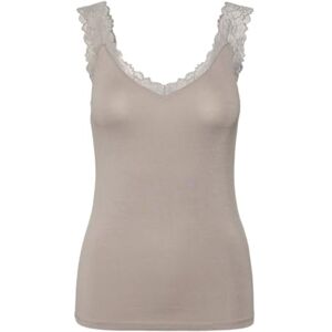 Vero Moda Vmrosa SL GA JRS Noos Top pour Femme, Jupe Moon., M - Publicité Vero Moda Vmrosa SL GA JRS Noos Top pour Femme, Jupe Moon., M - Publicité
