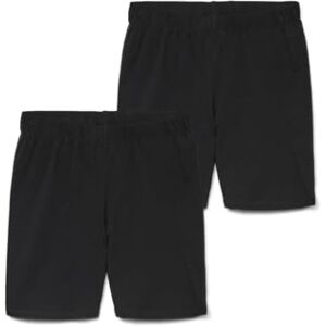Vero Moda Vmmaxi Biker Shorts GA 2pack Noos, Ensemble de Shorts Femme, Black/Pack:Black, - Publicité Vero Moda Vmmaxi Biker Shorts GA 2pack Noos, Ensemble de Shorts Femme, Black/Pack:Black, - Publicité